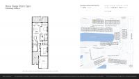 Unit 285 Boca Ciega Point Blvd N floor plan